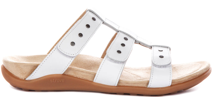 Strive Biarritz In White For Women