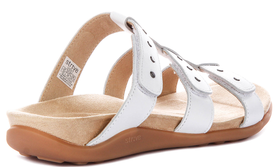 Strive Biarritz In White For Women
