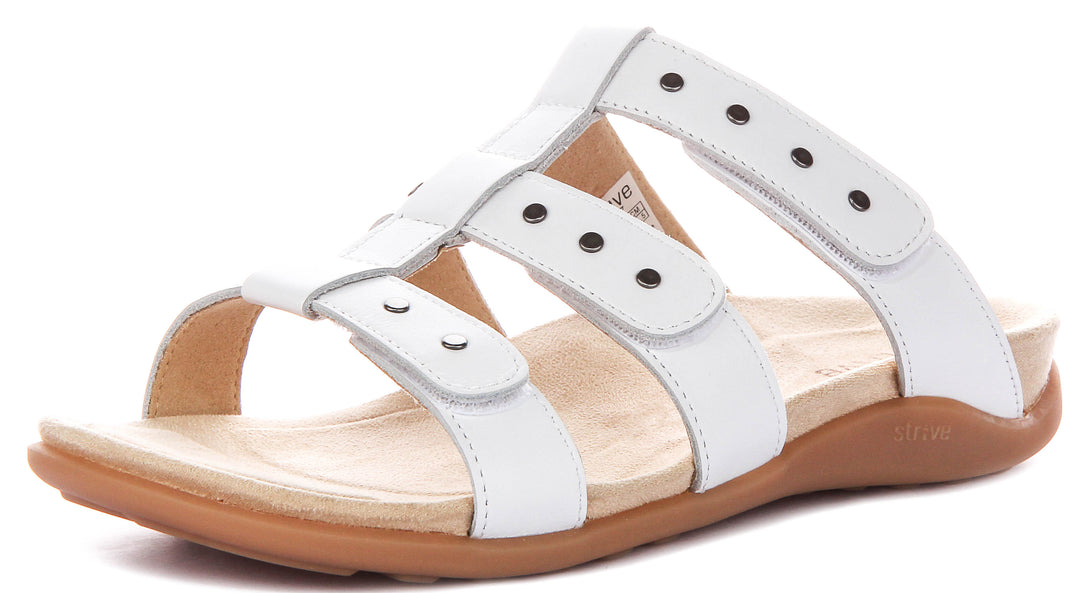 Strive Biarritz In White For Women