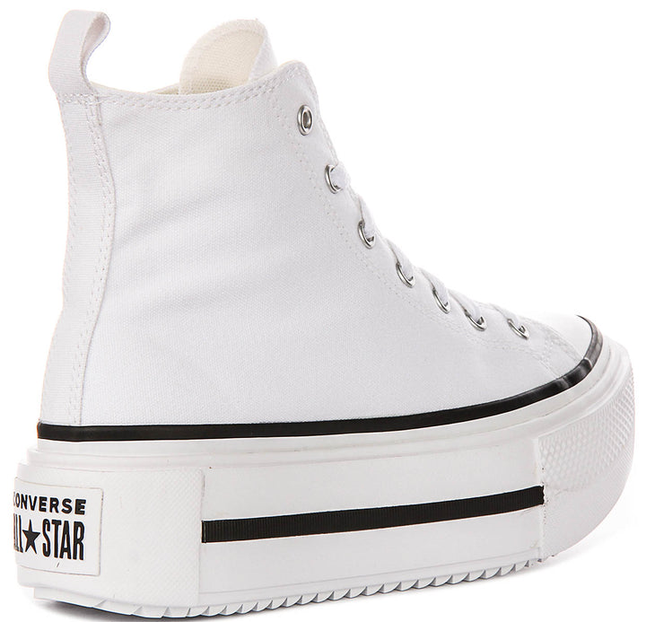 Converse A18758C In White For Youth