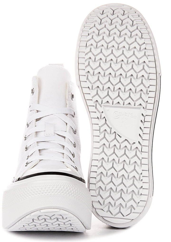 Converse A18758C In White For Youth