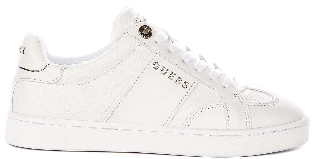 Guess FLJRO4FAL12 In White For Women