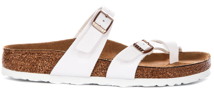 Birkenstock Mayari In White For Women