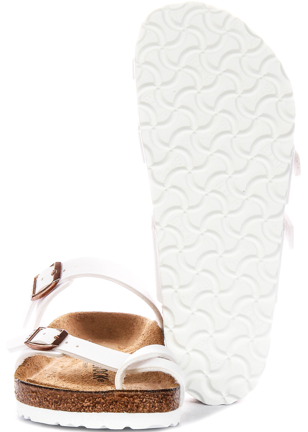 Birkenstock Mayari In White For Women