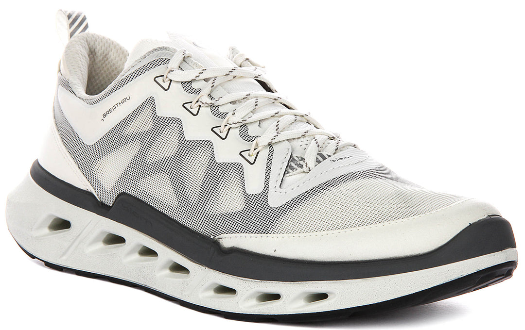 Ecco Biom 720 In White For Men