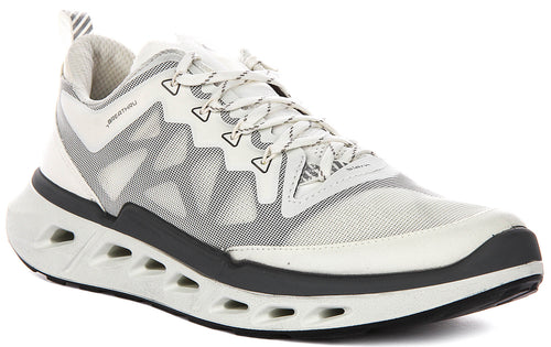 Ecco Biom 720 In White For Men
