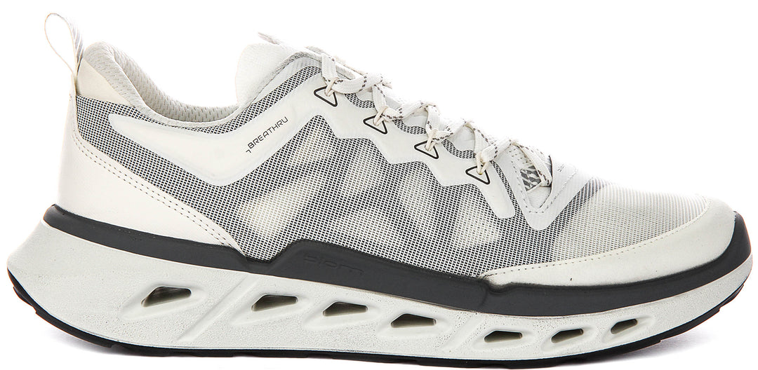Ecco Biom 720 In White For Men