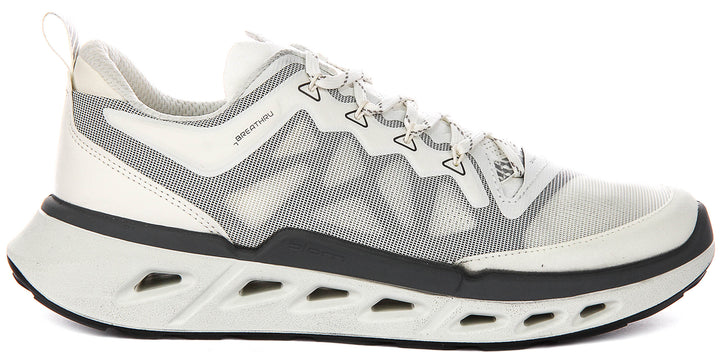 Ecco Biom 720 In White For Men