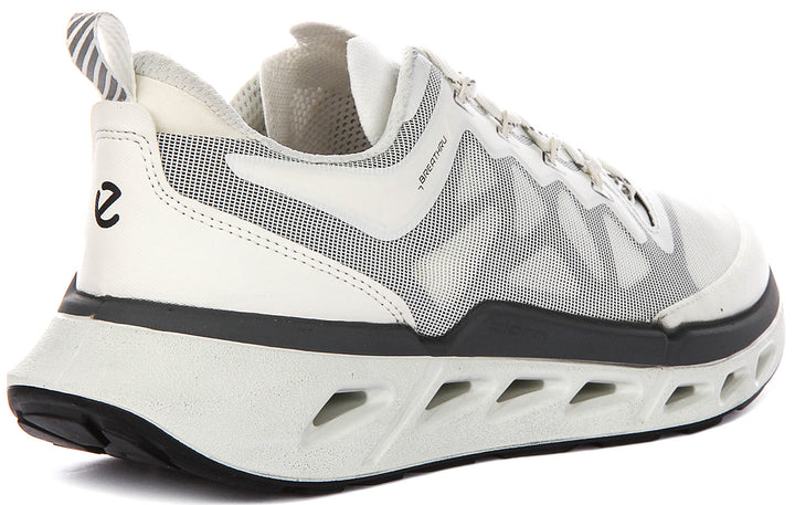 Ecco Biom 720 In White For Men