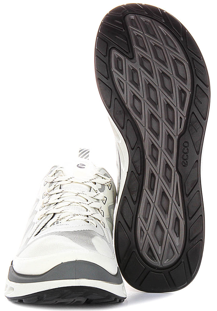 Ecco Biom 720 In White For Men