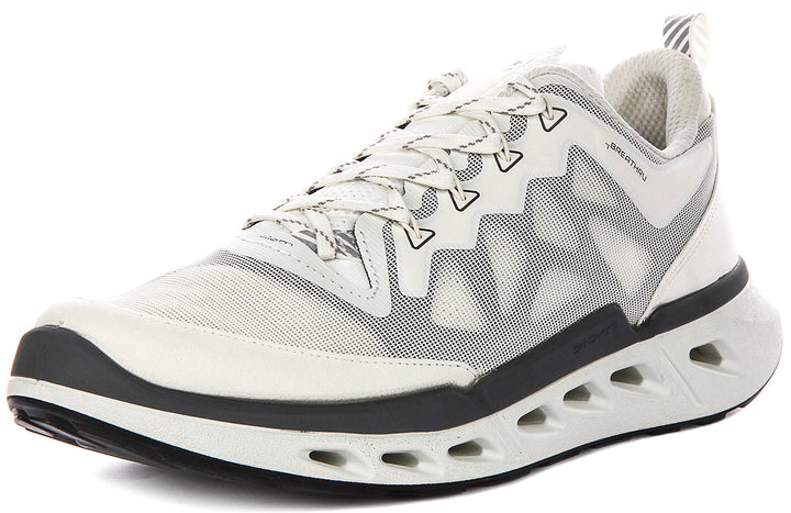 Ecco Biom 720 In White For Men