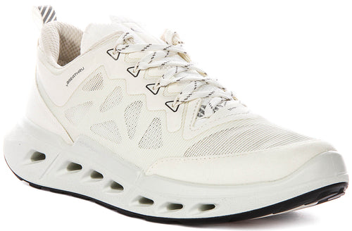 Ecco Biom 720 In White For Women