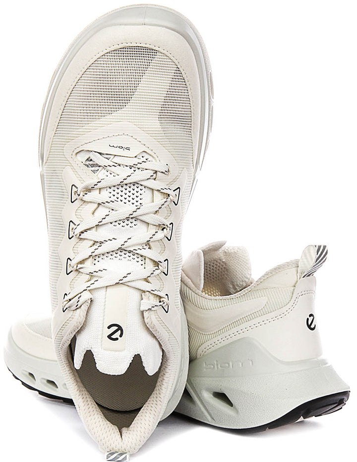 Ecco Biom 720 In White For Women