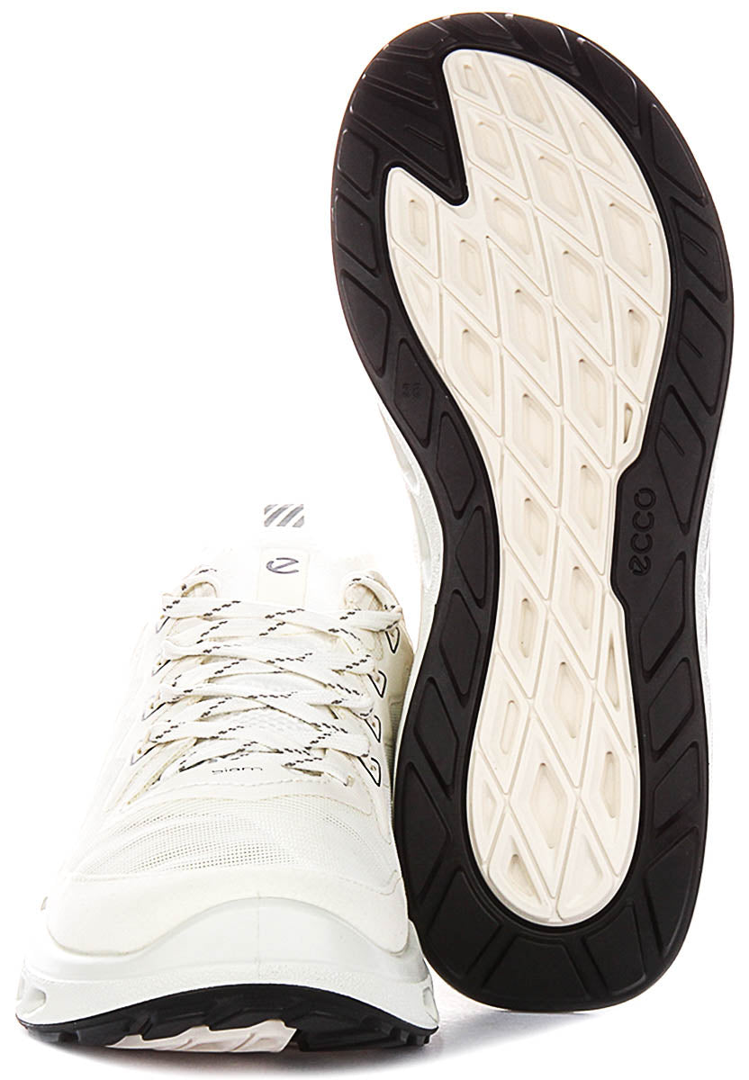 Ecco Biom 720 In White For Women