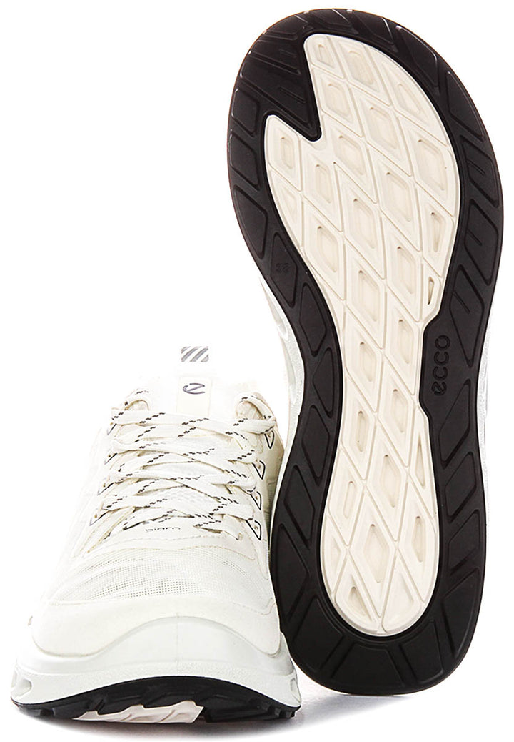 Ecco Biom 720 In White For Women