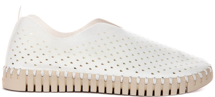 Ilse Jacobsen Tulip 3275 In White For Women