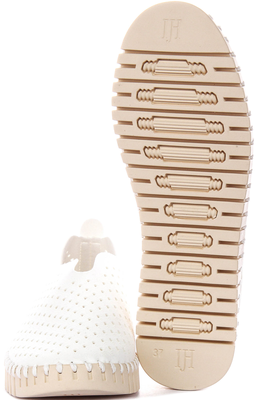 Ilse Jacobsen Tulip 3275 In White For Women