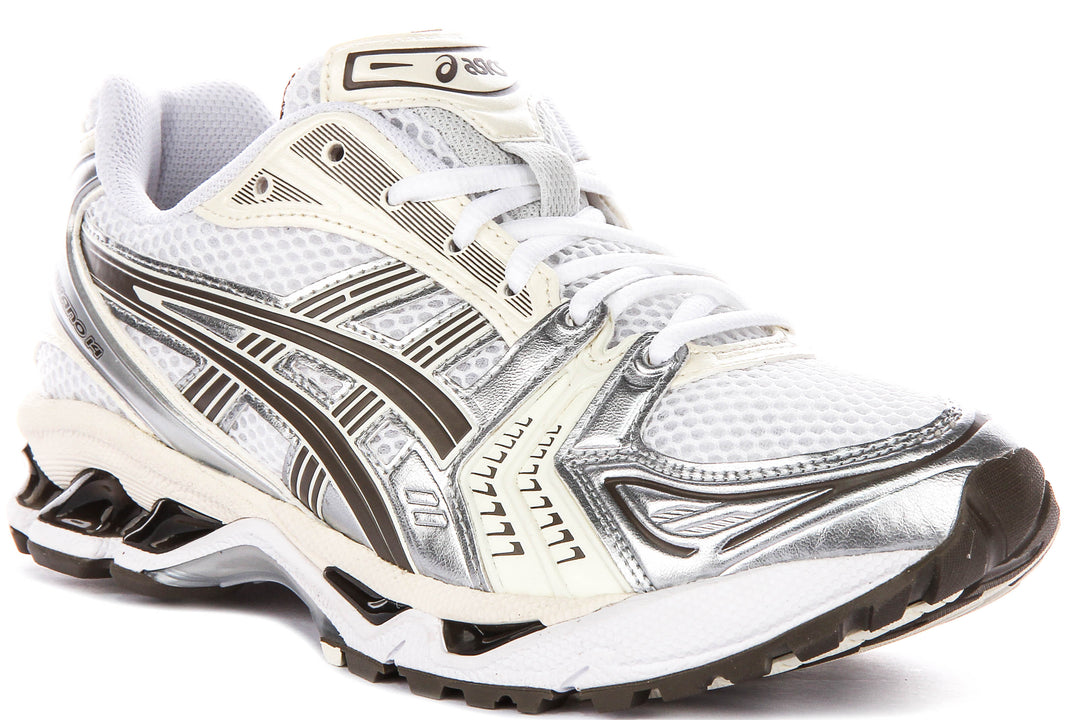 Asics Gel-kayano 14 In White For Unisex