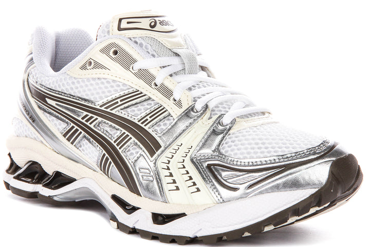 Asics Gel-kayano 14 In White For Unisex