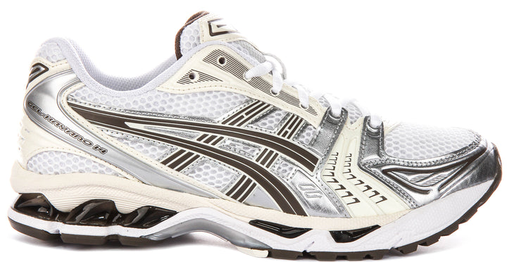 Asics Gel-kayano 14 In White For Unisex