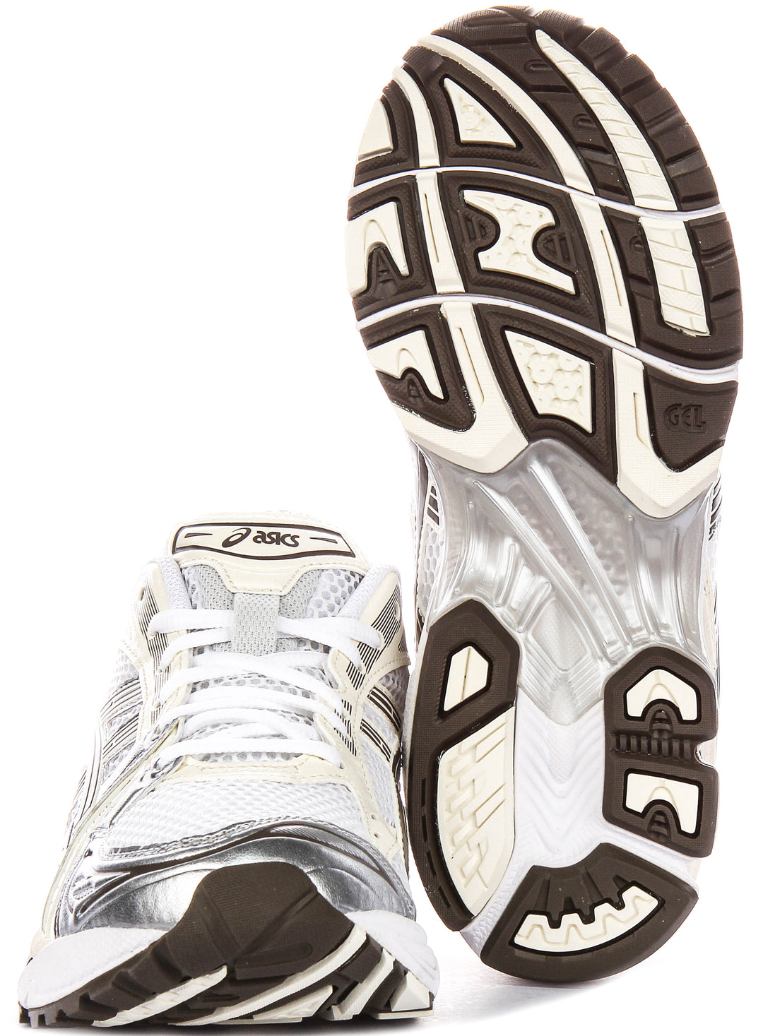 Asics Gel-kayano 14 In White For Unisex