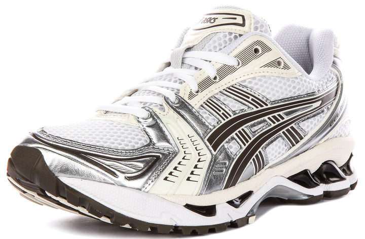 Asics Gel-kayano 14 In White For Unisex