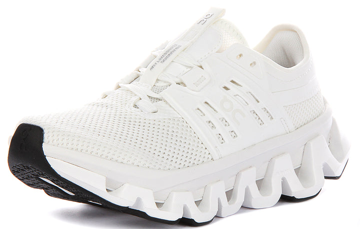 On Running Cloudswift Amp In White For Women