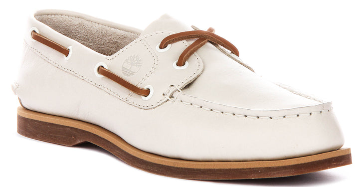 Timberland 0A2Q9X In White For Women