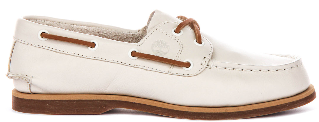 Timberland 0A2Q9X In White For Women