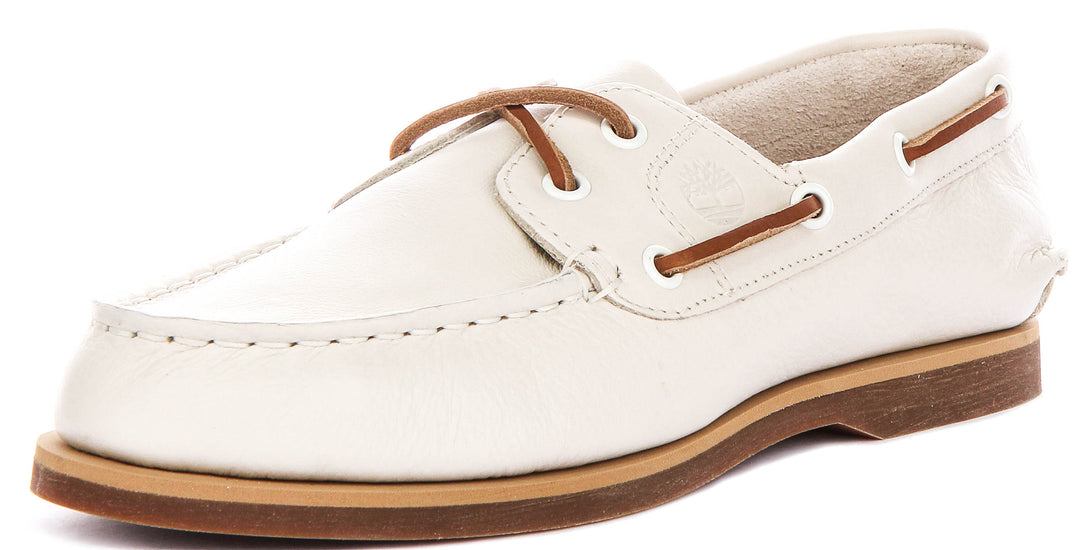 Timberland 0A2Q9X In White For Women