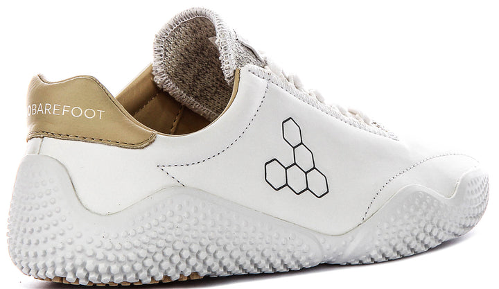 Vivobarefoot Motus Studio In White For Women