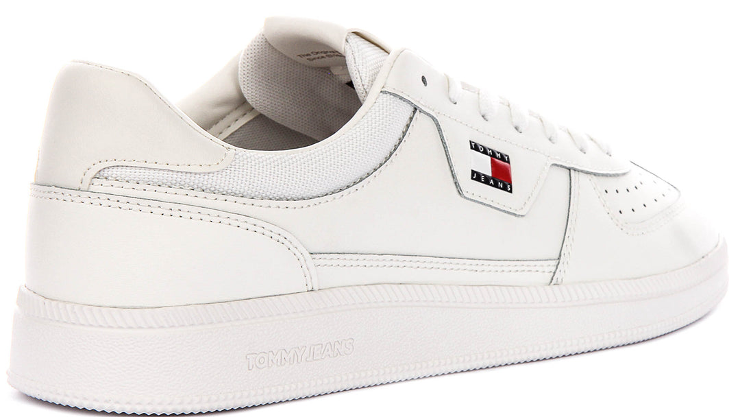 Tommy Hilfiger Greenwich Edge In White For Men
