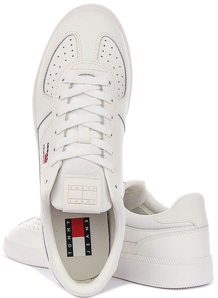 Tommy Hilfiger Greenwich Edge In White For Men