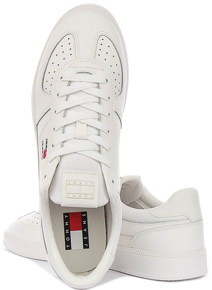 Tommy Hilfiger Greenwich Edge In White For Men