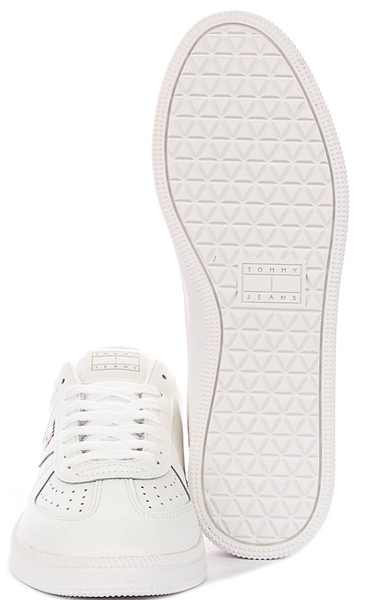 Tommy Hilfiger Greenwich Edge In White For Men