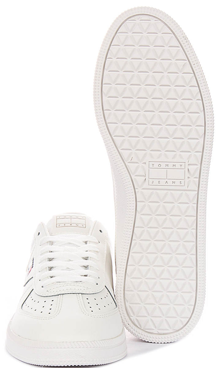 Tommy Hilfiger Greenwich Edge In White For Men