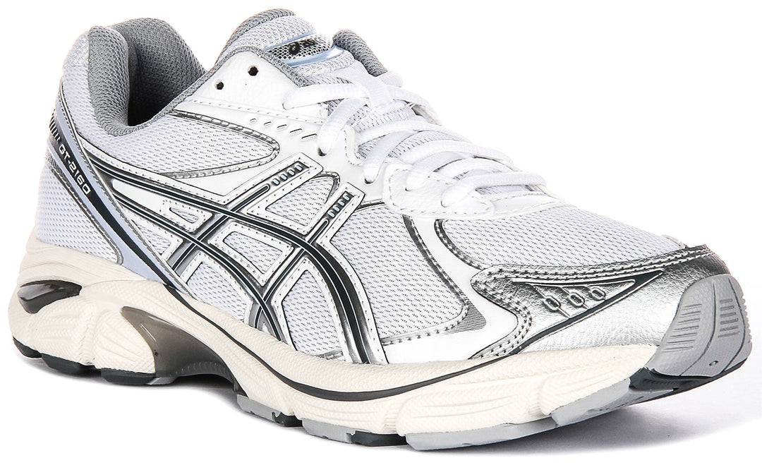 Asics GT 2160 In White Grey Unisex