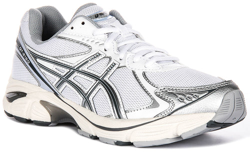 Asics GT 2160 In White Grey Unisex