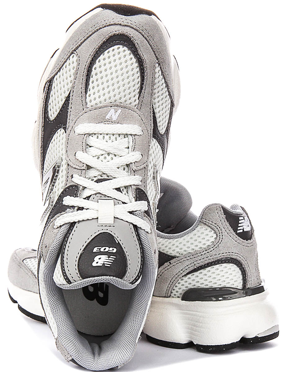 New Balance M603 2OD In White Grey