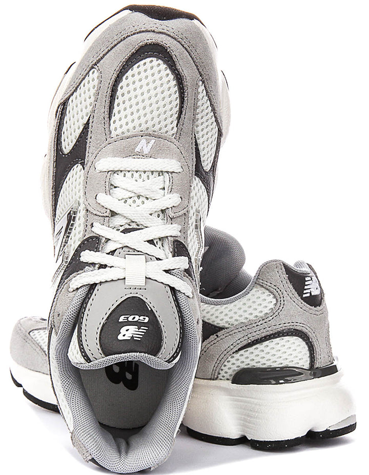 New Balance M603 2OD In White Grey