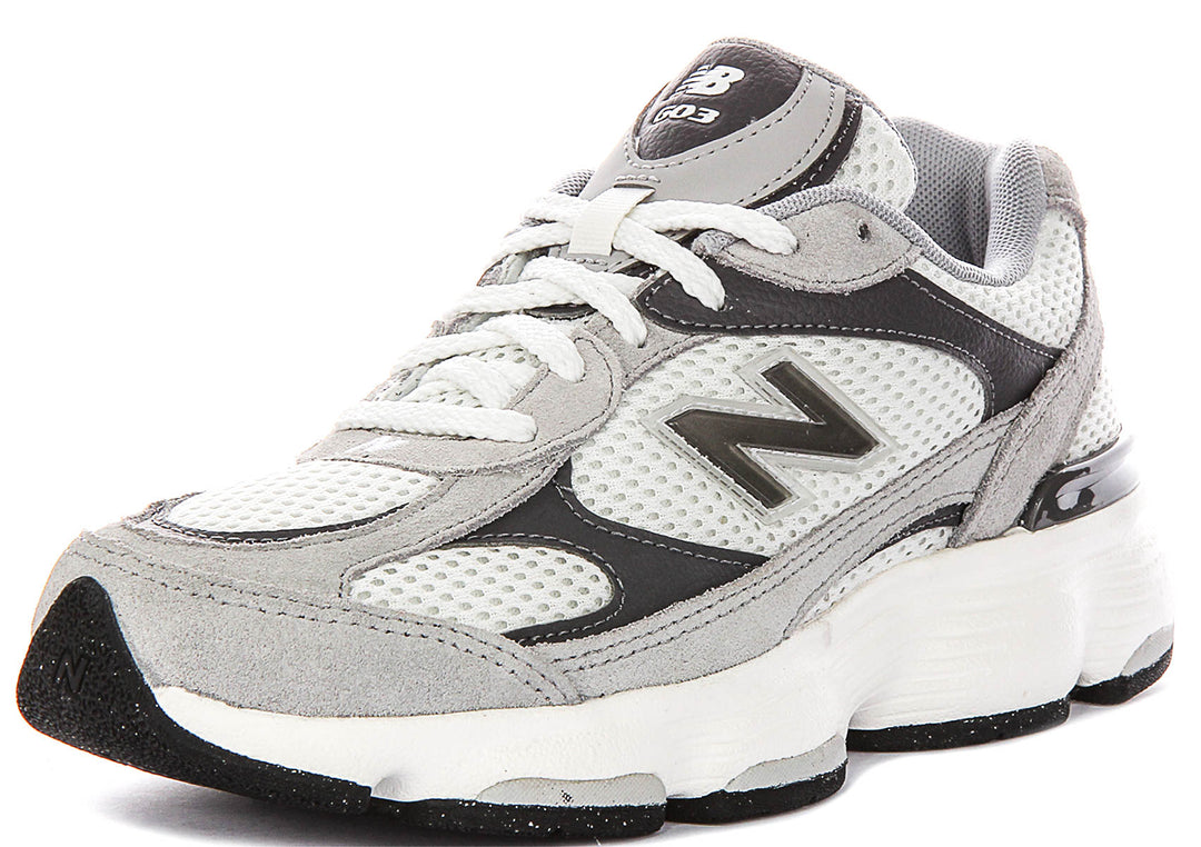New Balance M603 2OD In White Grey