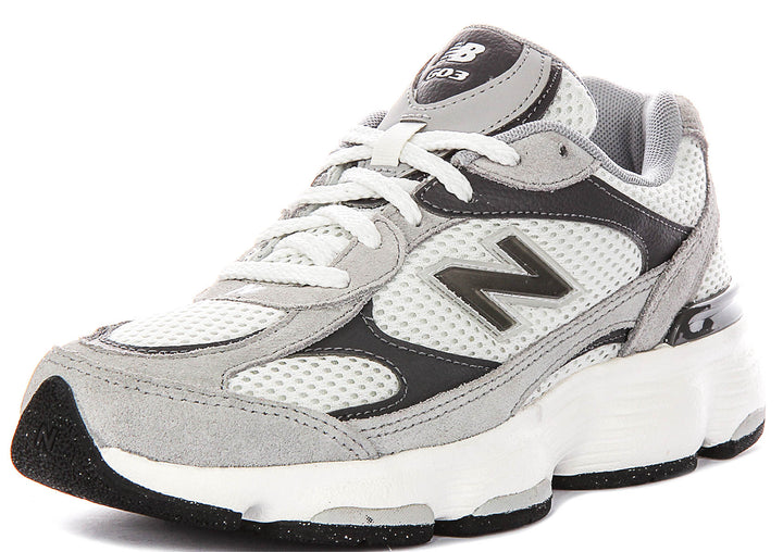 New Balance M603 2OD In White Grey