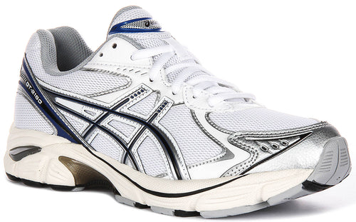 Asics GT 2160 In White Navy Unisex