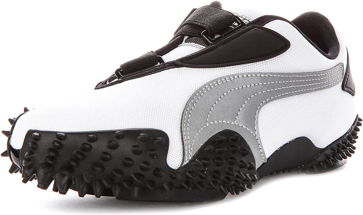 Puma Mostro OG In White Silver For Unisex