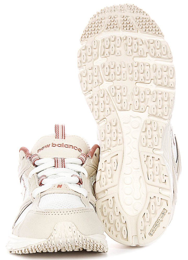 New Balance ML408LP In White Beige For Men