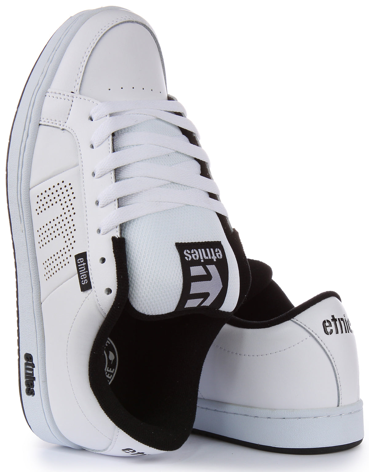 Etnies deals kingpin white