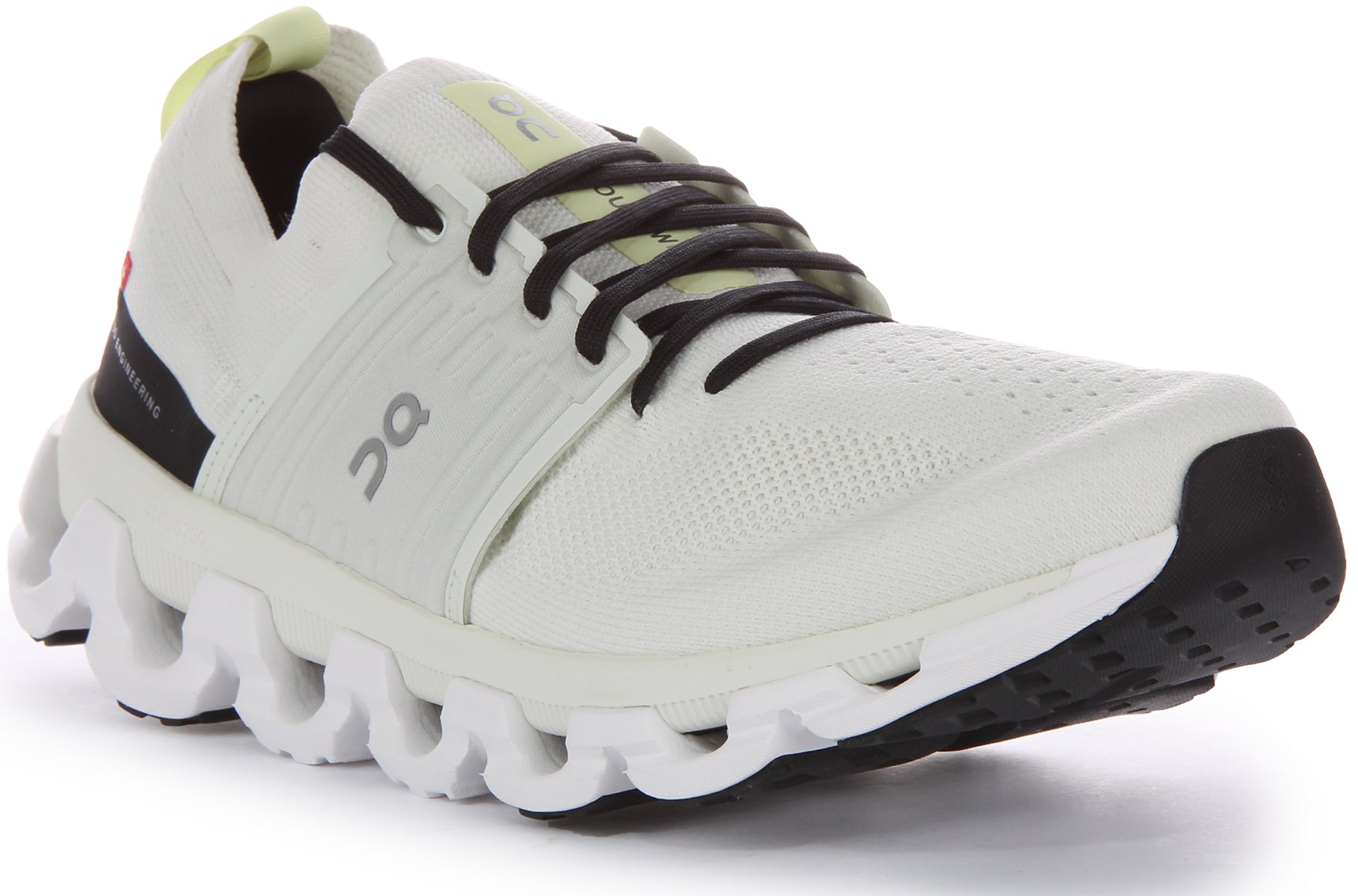 On Running Cloudswift 3 In White Black For Men | Helion Trainer ...