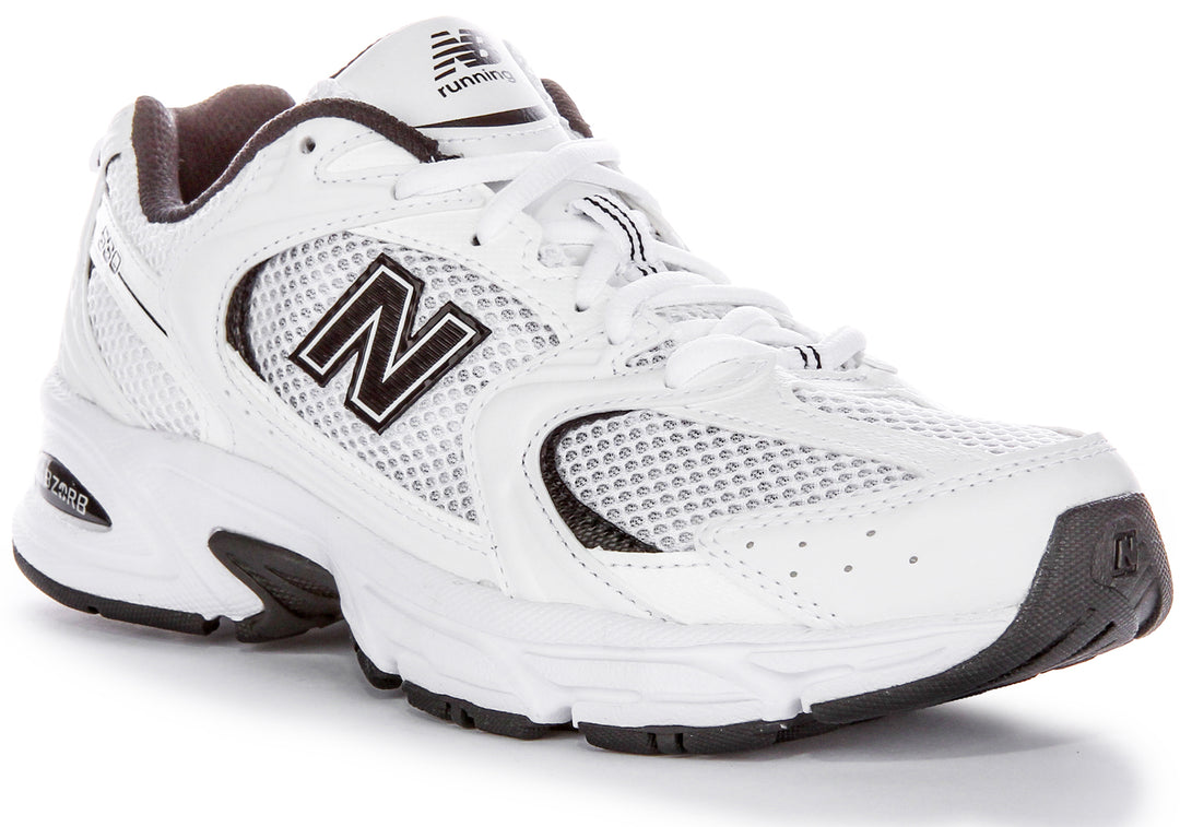 New Balance Mr530Ewb In White Black For Unisex