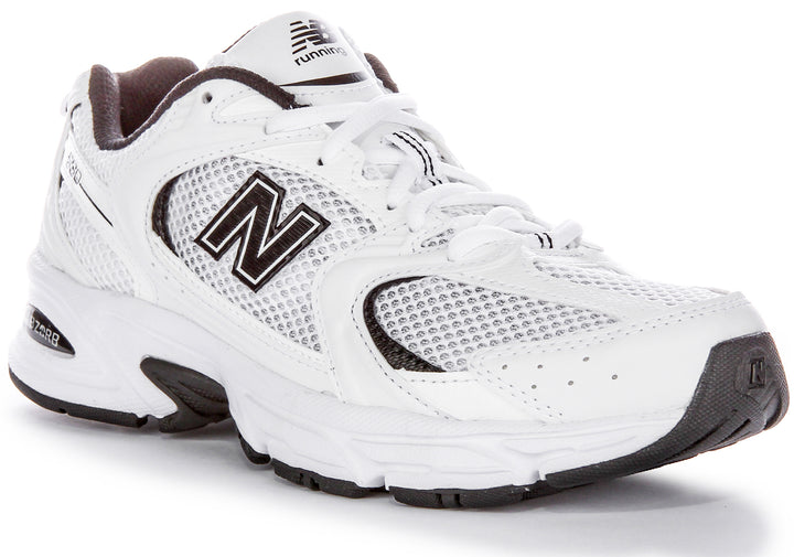 New Balance Mr530Ewb In White Black For Unisex