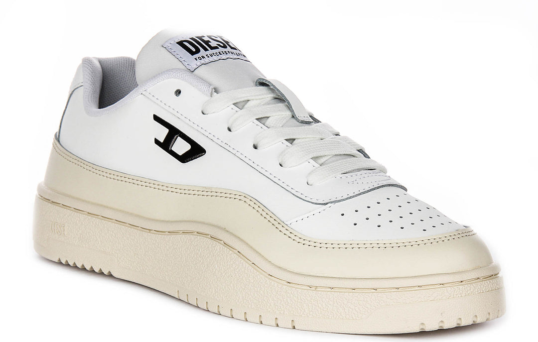 Leather Sneakers Sneakers Diesel 218 Diesel Sneakers For Ladies